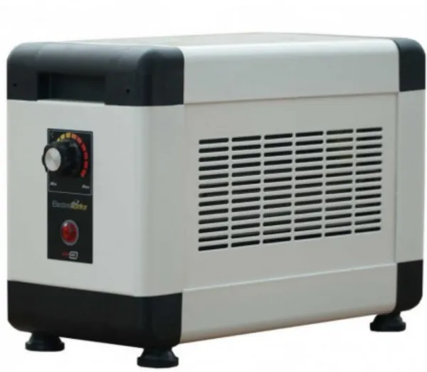 Heatbox Mini 2000W Fanlı/Seramik Isıtıcı