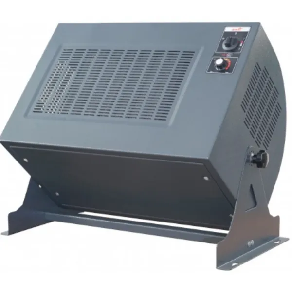 Heatbox Pro 12000W Fanlı/Seramik Isıtıcı