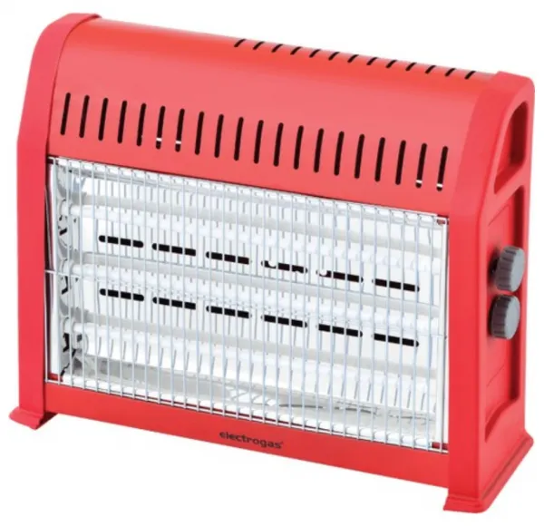 Hiper Electrogas ELC222 1800W Quartz Isıtıcı