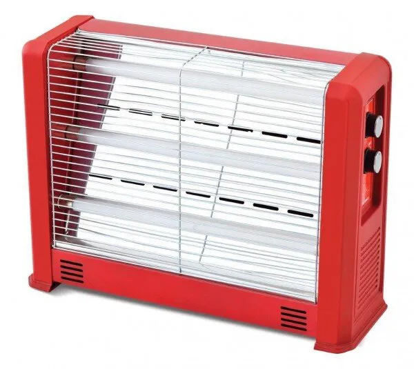 Hiper Electrogas ELC333 3000W Quartz Isıtıcı