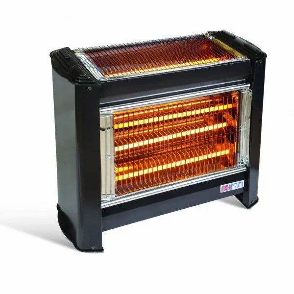 Isımatik 504 Eko Turbo 2400W Quartz Isıtıcı