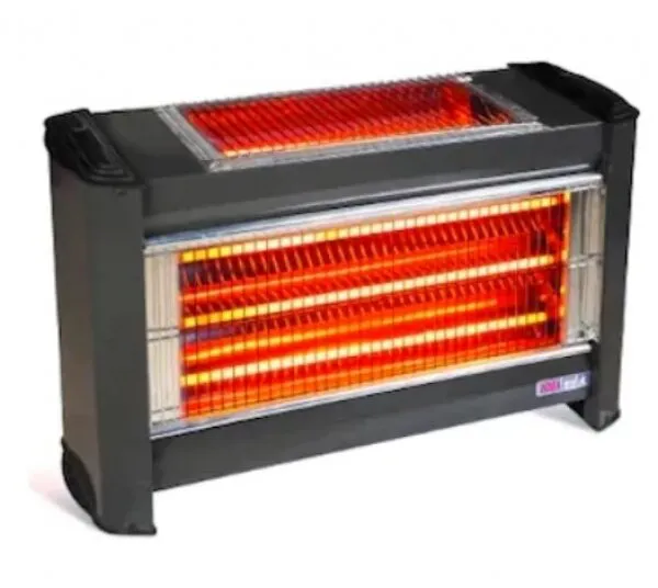 Isımatik Z999 2400W Quartz Isıtıcı