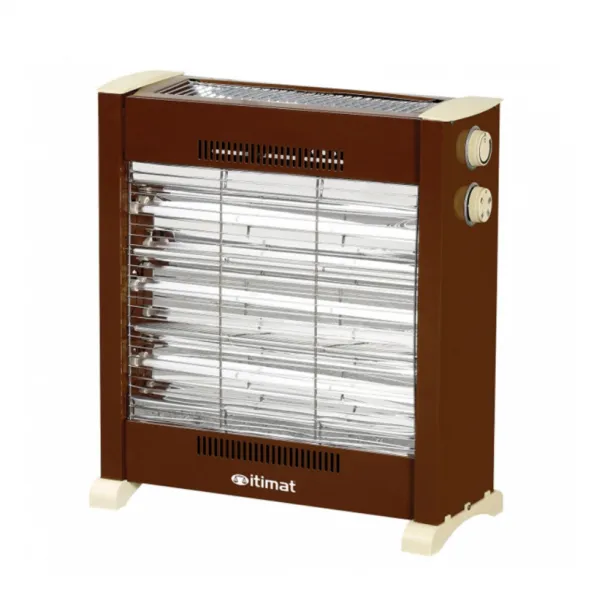 İtimat 10501 2400W Quartz Isıtıcı