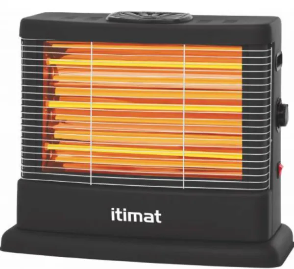 İtimat 10510 Midi 2100W Quartz Isıtıcı