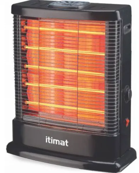 İtimat 10515 Maxi 2500W Quartz Isıtıcı