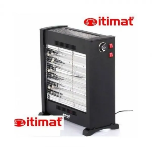 İtimat B4N 2400W Quartz Isıtıcı