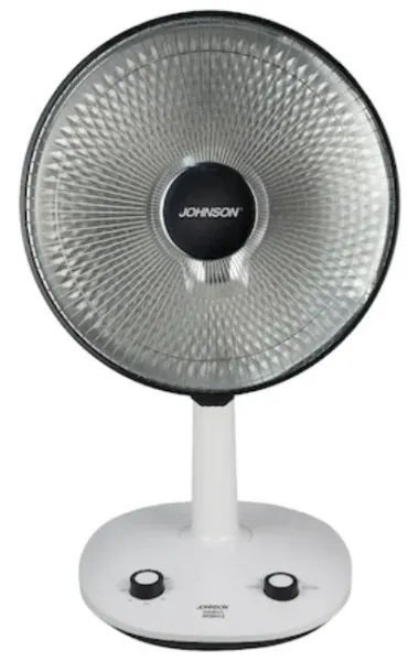 Johnson Parabola Infernale 900W Infrared Isıtıcı