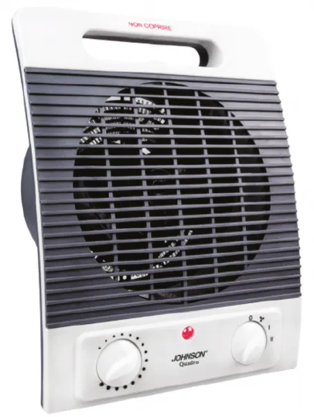 Johnson Quadro 2000W Fanlı/Seramik Isıtıcı