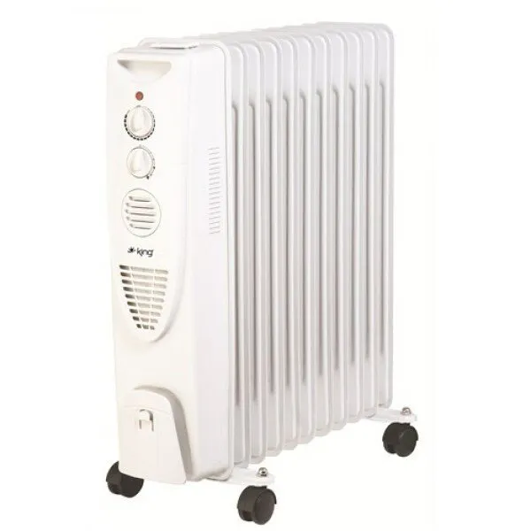 King K-6200 2000W Yağlı Radyatör