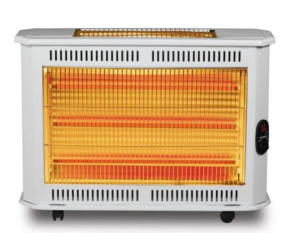 Kumtel KS-2710XL 2800W Quartz Isıtıcı