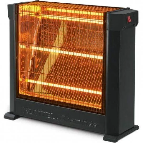 Kumtel KS-2740 1800W Quartz Isıtıcı