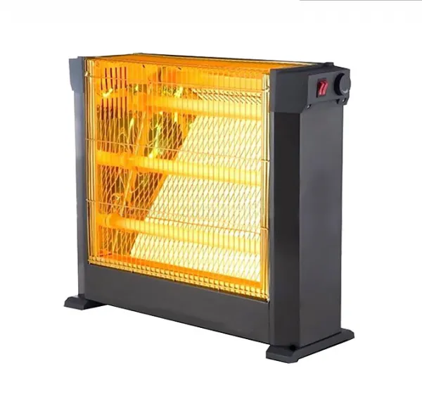 Kumtel KS-2761 2200W Quartz Isıtıcı