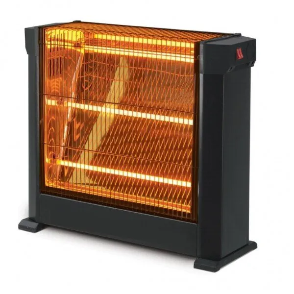 Kumtel KS-2763 1800W Quartz Isıtıcı