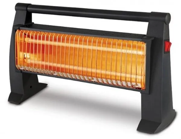 Kumtel KS-2819 1200W Quartz Isıtıcı