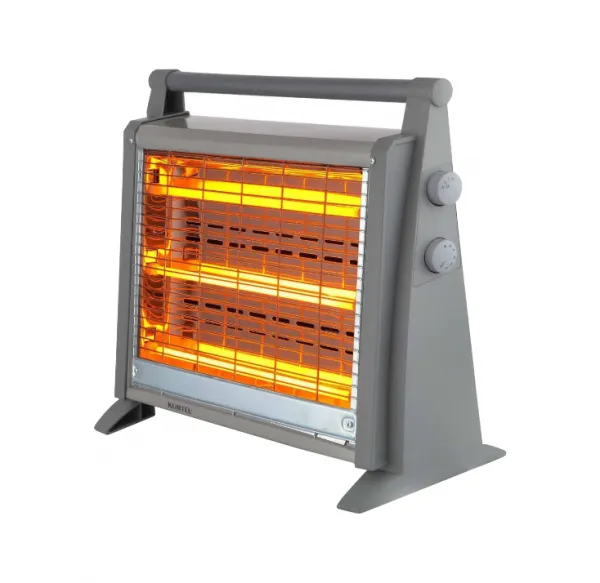 Kumtel LX-2831 Delux 1800W Quartz Isıtıcı