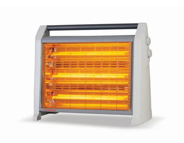 Kumtel LX-2832 1800W Quartz Isıtıcı