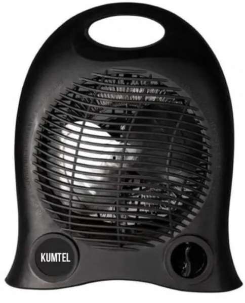 Kumtel LX-6441 200W Fanlı/Seramik Isıtıcı