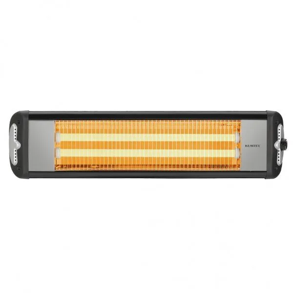 Kumtel Twinray 2500W Infrared Isıtıcı