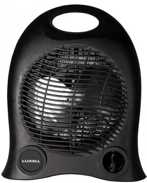 Luxell HF-6441 2000W Fanlı/Seramik Isıtıcı