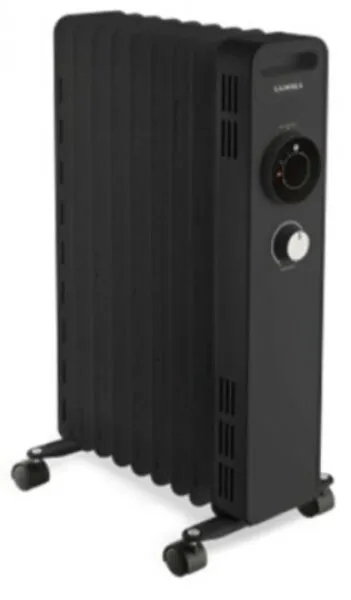 Luxell LUX-1225 2000W Yağlı Radyatör