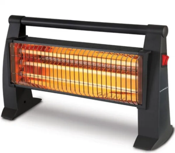Luxell LX-20 1500W Quartz Isıtıcı