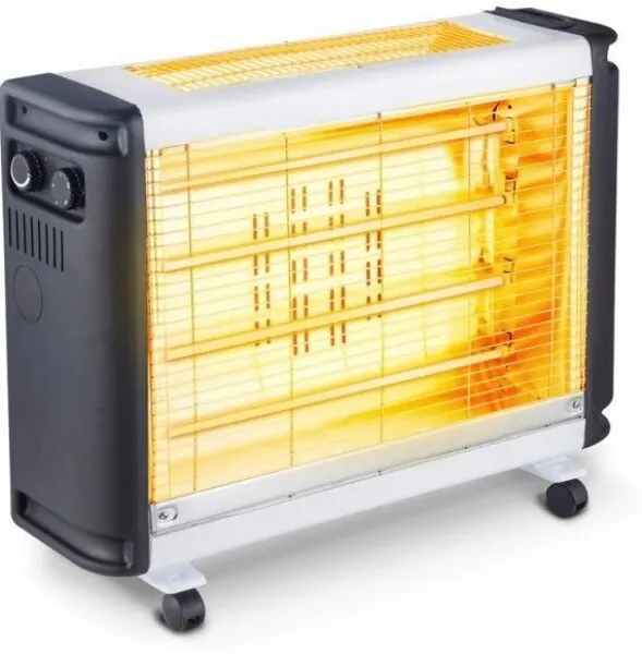 Luxell LX-2811 2200W Quartz Isıtıcı