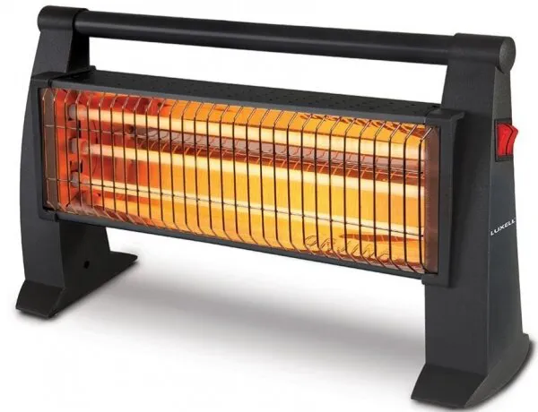 Luxell LX-2820 1500W Quartz Isıtıcı