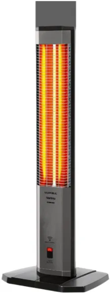 Luxell Vertrio MHR-1800 Infrared Isıtıcı