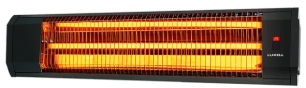 Luxell Vertrio MVR-1800 Infrared Isıtıcı