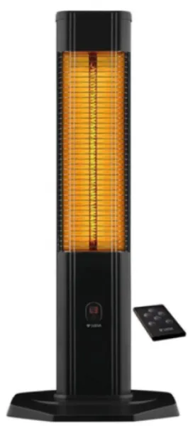 Luxeva LXV 2500-VR Infrared Isıtıcı