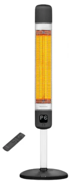 Luxeva Smart-FR 2500W Infrared Isıtıcı