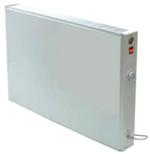 Maktek Elektrikli Panel 2600W 2600 W Yağsız Radyatör