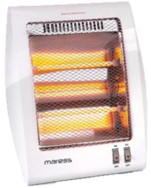 Maress Trend 800W Quartz Isıtıcı