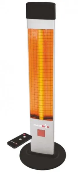 Marsstar MS03 2000W Infrared Isıtıcı