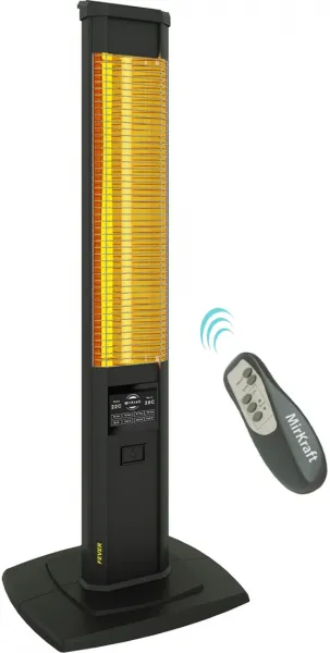 MirKraft Fever 2500W Infrared Isıtıcı