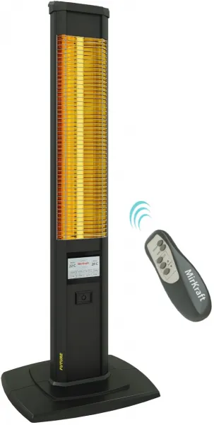 MirKraft Future 2500W Infrared Isıtıcı