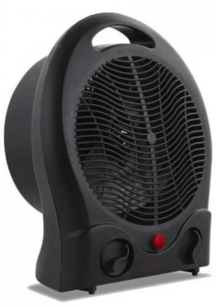 Mupa Masa Altı M5555 2000W Fanlı/Seramik Isıtıcı