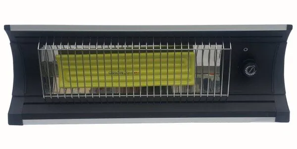 Orion Bio Duvar 1000W Yatay Infrared Isıtıcı