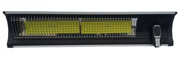Orion Bio Duvar 2000W Yatay Infrared Isıtıcı