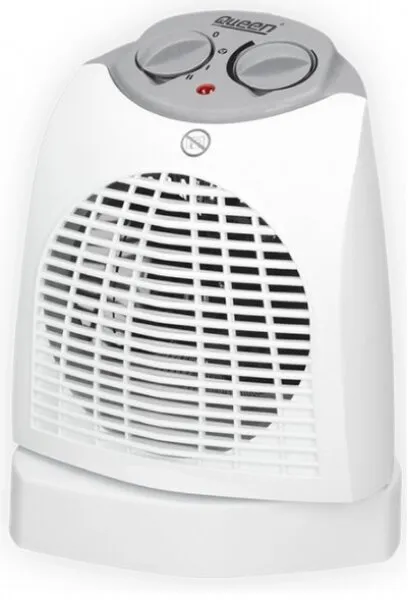 Queen QFS-490 2000W Fanlı/Seramik Isıtıcı