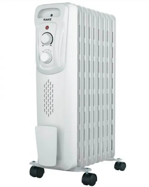 Raks Assos 2000W Yağlı Radyatör