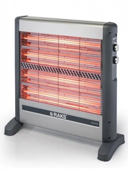 Raks Lilly Maxi 2800W Quartz Isıtıcı