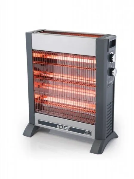 Raks Lilly Medium 2500W Quartz Isıtıcı