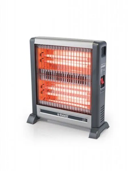 Raks Lilly Mini 1000W Quartz Isıtıcı