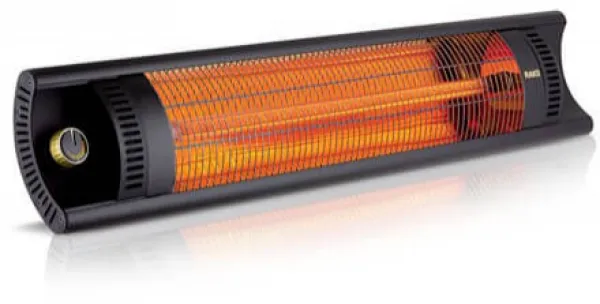 Raks Mika W2500 2300W Quartz Isıtıcı