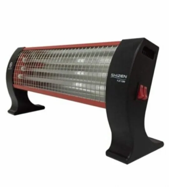 Raks Shizen FLR 1200W Quartz Isıtıcı