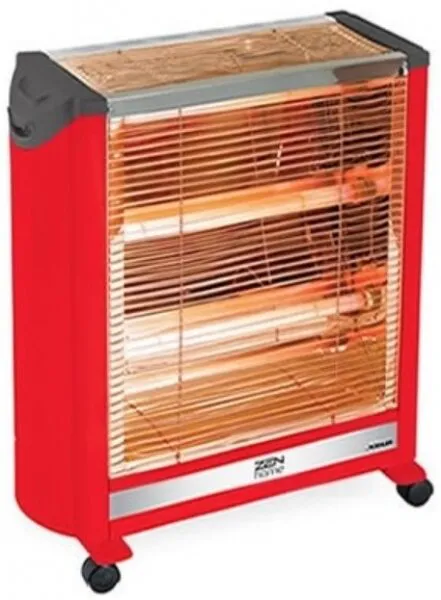 Roehler IR 2701 R 2700W Quartz Isıtıcı