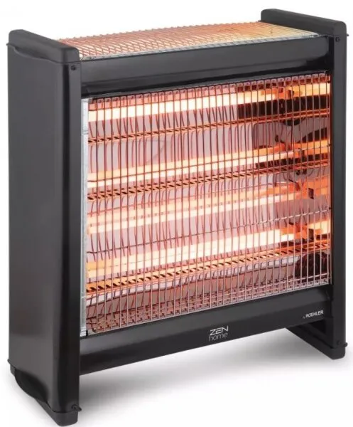 Roehler IR 3001 B 2400W Quartz Isıtıcı