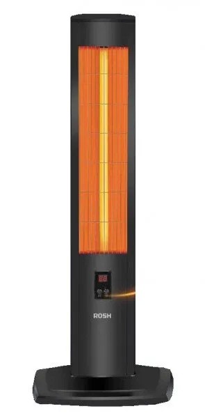 Rosh Torre-25RCM-V 2500W Infrared Isıtıcı