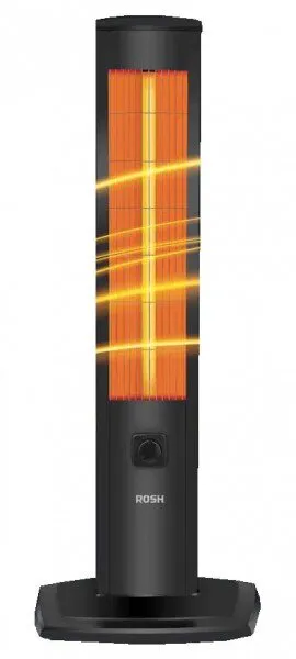 Rosh Torre-25TM-V 2500W Quartz Isıtıcı
